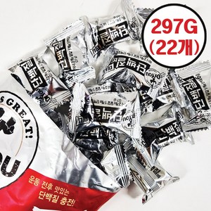 닥터유 단백질바 한입쏙, 13.5g, 22개