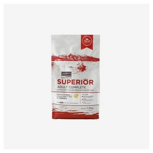 피쉬포독 슈페리어 어덜트 그레인프리 반려견 눈물개선 사료, 생선, 5.7kg, 1개