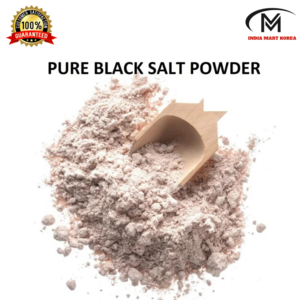 BLACK SALT(KALA NAMAK)블랙솔트 100G, 1개