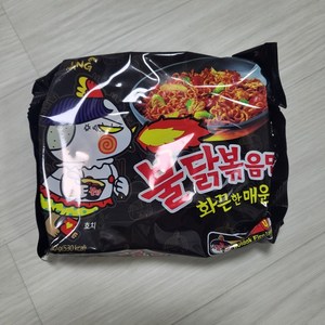 불닭볶음면 140g, 10개