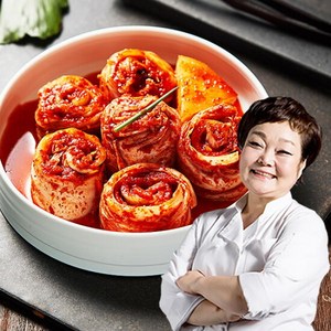 빅마마 이혜정의 맛있는 포기김치 8kg + 총각김치2kg (총 10kg), 10kg, 1세트