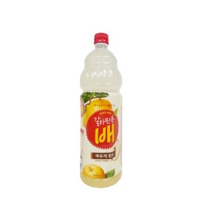 해태음료 갈아만든 배, 1.5L, 3개