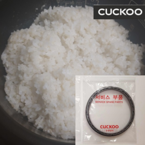 CRP-HVB0680BE 쿠쿠 전기 압력 밥솥 고무 패킹 교체 6인용, 압력패킹