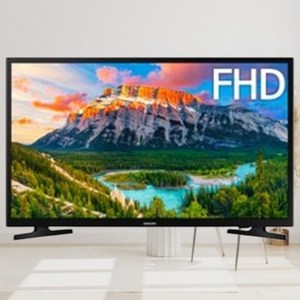 삼성전자 FHD LED TV, (108cm/43인치), UN43N5000AFXKR, 벽걸이형, 방문설치