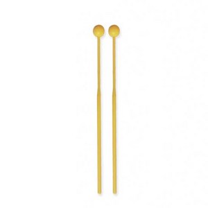 엔젤악기 실로폰채 AG-STICK 노랑, 1개