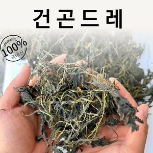 국산 건곤드레 1kg 국내산 말린 건조 곤드레, 1개