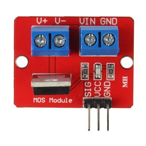 아두이노 IRF520 MOSFET 레귤레이터 모듈 DM90, 1개