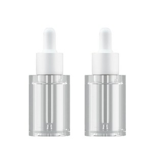 픽커스 에센스 오일 스포이드 앰플 공병, 20ml, 2개