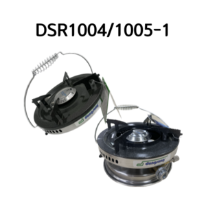 동성 해바라기버너 캠핑용 버너 DSR1004/DSR1005-1 택 1, 3K 버너 DSR1004 (가스용기 결합), 1개