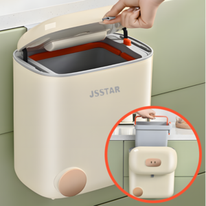 제이에스타 걸이형 주방 싱크대 음식물 쓰레기통