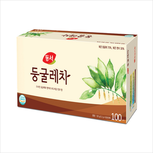 동서 둥굴레차, 1.2g, 100개입, 1개