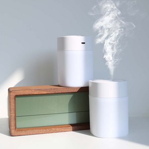 USB 무드등 미니 가습기 1set, 1+1