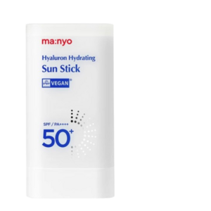 마녀공장 히알루론 하이드레이팅 선스틱 SPF50+ PA++++, 2개, 18g