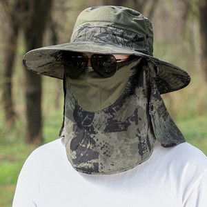 새로이 그라비티 낚시 등산모자, 그라비티 카키