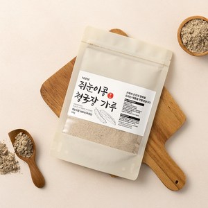 담소원 쥐눈이콩 발효 청국장가루, 1개, 100g