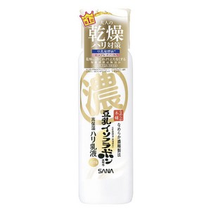 나메라카혼포 두유 이소플라본 고보습 로션, 1개, 150ml