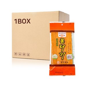 정성제과 쫀득쫀득 쫀디기 95g, 20개