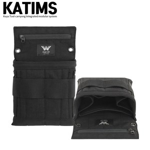 상명툴 가야 카팀스 못주머니 KL-7350 네일파우치, 1개