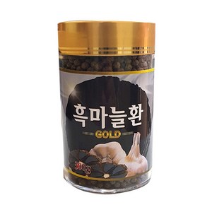 고이담은 흑마늘환, 1개, 300g