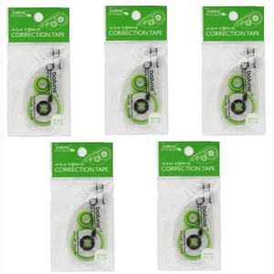 다인 수정테이프 158 그린 5개