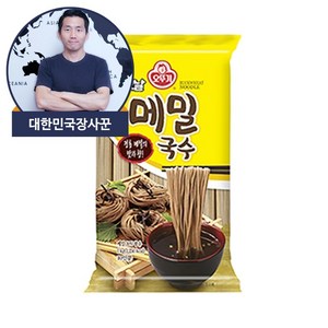 오뚜기옛날 메밀국수, 1kg, 1개