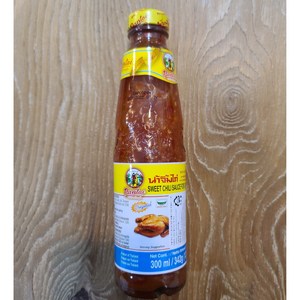 [태국 칠리소스] Pantai Sweet Chili Sauce 판타이 스위트칠리소스 342g worldfood, 1개