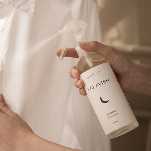 1+1 라라비시 섬유 탈취제 대용량 금목서 섬유향수 실내 냄새 제거 룸 스프레이, 1개, 300ml