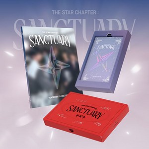 [특전 공식 포토카드 추가 증정] 투모로우바이투게더 랜덤1종 별의 장 SANCTUARY / TXT