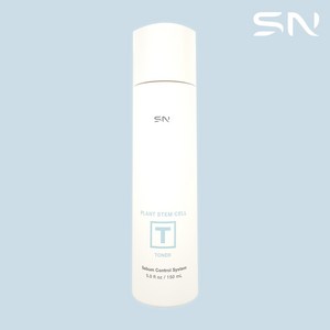 SN 에스엔 토너추천 150ml 스킨케어 약산성 피부진정토너, 1개