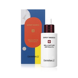 센텔리안24 엑스퍼트 마데카 멜라캡처 앰플 기미 색소 침착 개선, 28ml, 1개