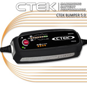 CTEK BUMPER 씨텍 충전기 스크래치 낙하 보호 범퍼, MXS 5.0 / MXS5.0 T&C, 1개