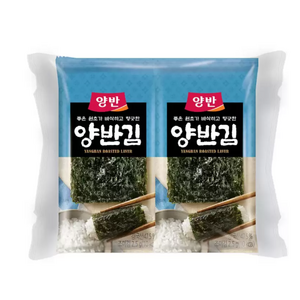 양반김 2.5g x 96봉, 96개