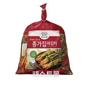 종가집 파김치 1kg, 1개