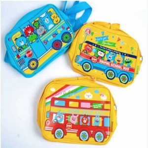 가방 스쿨버스 크로스백 가방 어린이 소풍가방 유치원가방