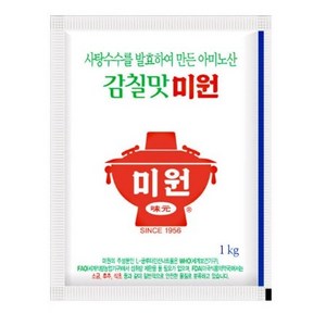 청정원 감칠맛나는미원, 1kg, 9개