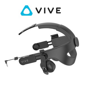 VIVE HTC 바이브 디럭스 오디오 스트랩 관부가세 포함 추가비용 없음 VIVE디럭스오디오스트랩