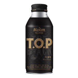 티오피 더블랙 380mlx24캔, 380ml, 24개