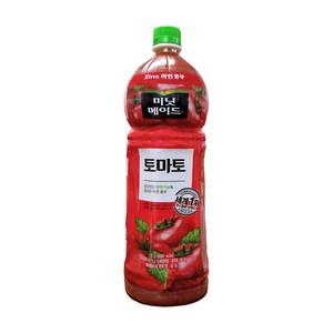 코카콜라 미닛메이드 토마토, 1.5L, 3개