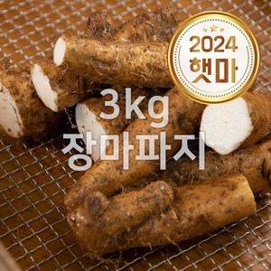 안동 태산농장 장마 2kg 3kg 5kg, 1박스, 3kg (f.장마파지)