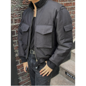 Berlin padded jacket