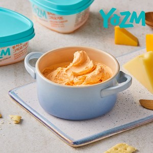 요즘 황치즈그릭요거트 100g 4개