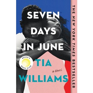 (영문도서) Seven Days in June Paperback, Grand Central Publishing, English, 9781538719091