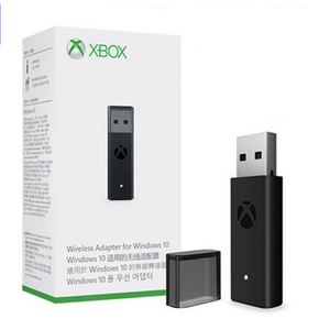 마이크로소프트 윈도우10 엑스박스 리시버 무선 어댑터 /Micosoft Xbox Wieless Adapte fo Windows 10, [정품] 풀 박스, 1개