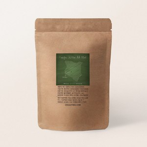 지로스팅 고소한 산미적은 중배전 케냐 AA Plus 아이히더 갓볶은 원두, 홀빈(분쇄안함), 200g, 1개