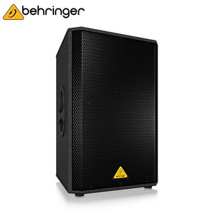 베링거 VP1520 패시브 스피커 1000W 15인치 2웨이 공연용 행사용 무대용 PA 스피커 1통 [정품]