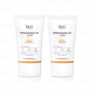 닥터지 브라이트닝 업 선 플러스 SPF50+, 50ml, 2개