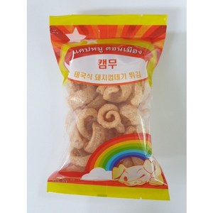 캡무 칙차론 솜땀용 돼지껍데기튀김, 50g, 1개