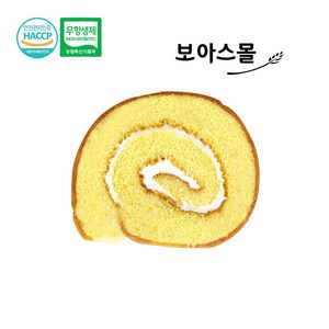 보아스제과 수제빵 제과점빵 롤케익, 75g x 10봉, 75g, 10개