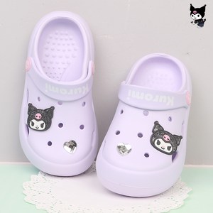 샌들 산리오 여아 여름샌들 아쿠아샌들 캠필신발 야외활동시 어린이신발 EVA샌들 K인증