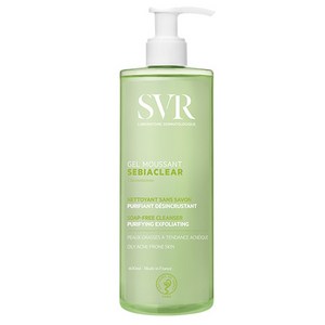 SVR 세비아클레어 젤 무썽 400ml (지성/트러블), 1개